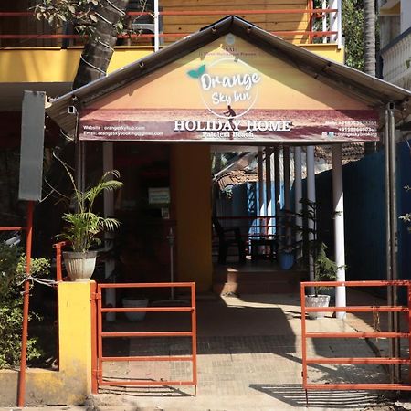 Orange Sky Inn Holiday Home Canacona Dış mekan fotoğraf