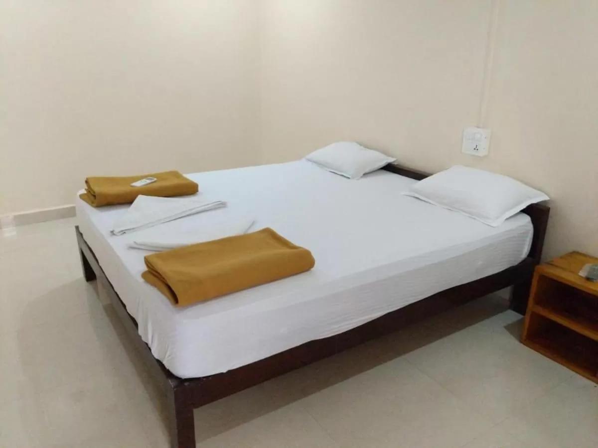 Orange Sky Inn Holiday Home Canacona Dış mekan fotoğraf