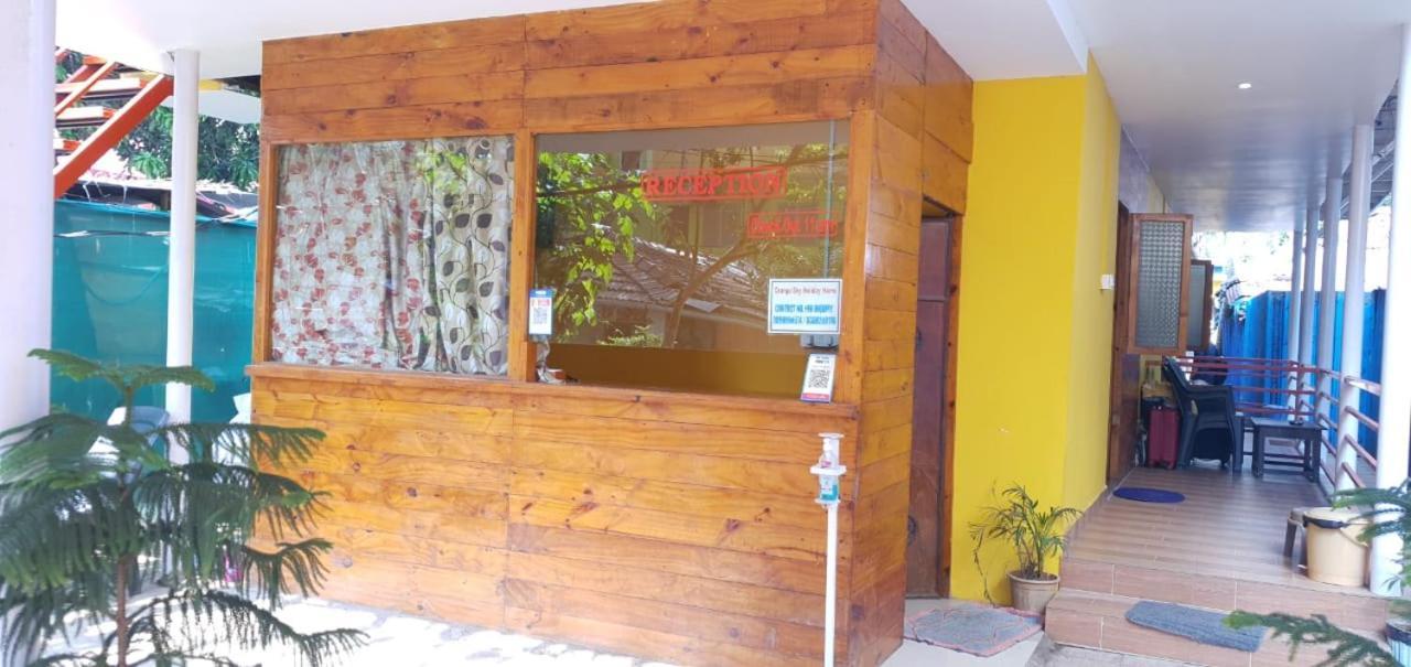 Orange Sky Inn Holiday Home Canacona Dış mekan fotoğraf