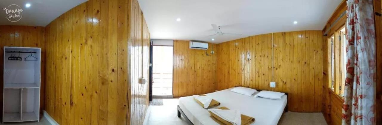Orange Sky Inn Holiday Home Canacona Dış mekan fotoğraf