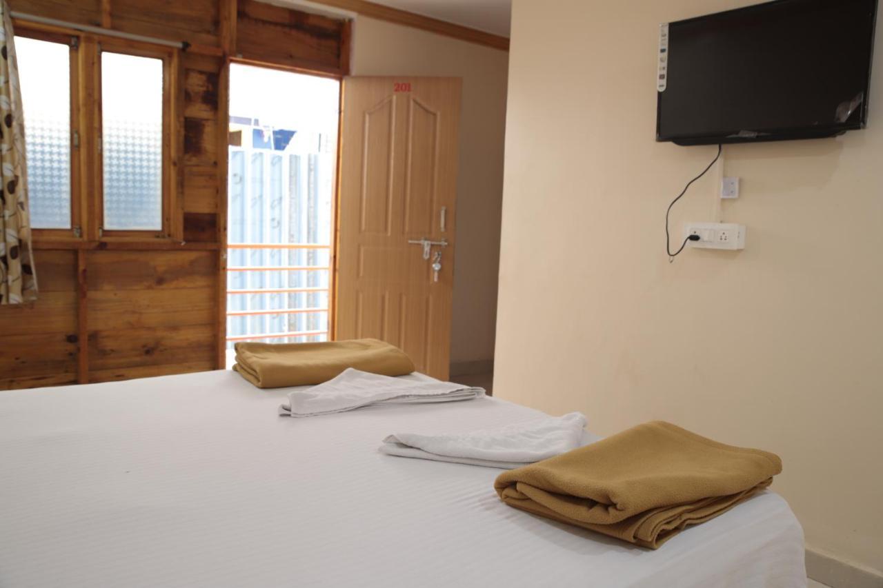 Orange Sky Inn Holiday Home Canacona Dış mekan fotoğraf