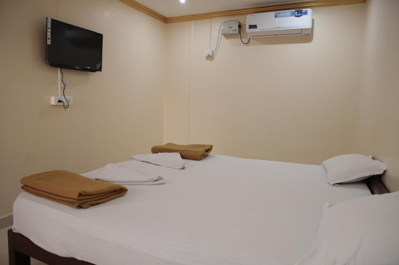 Orange Sky Inn Holiday Home Canacona Dış mekan fotoğraf