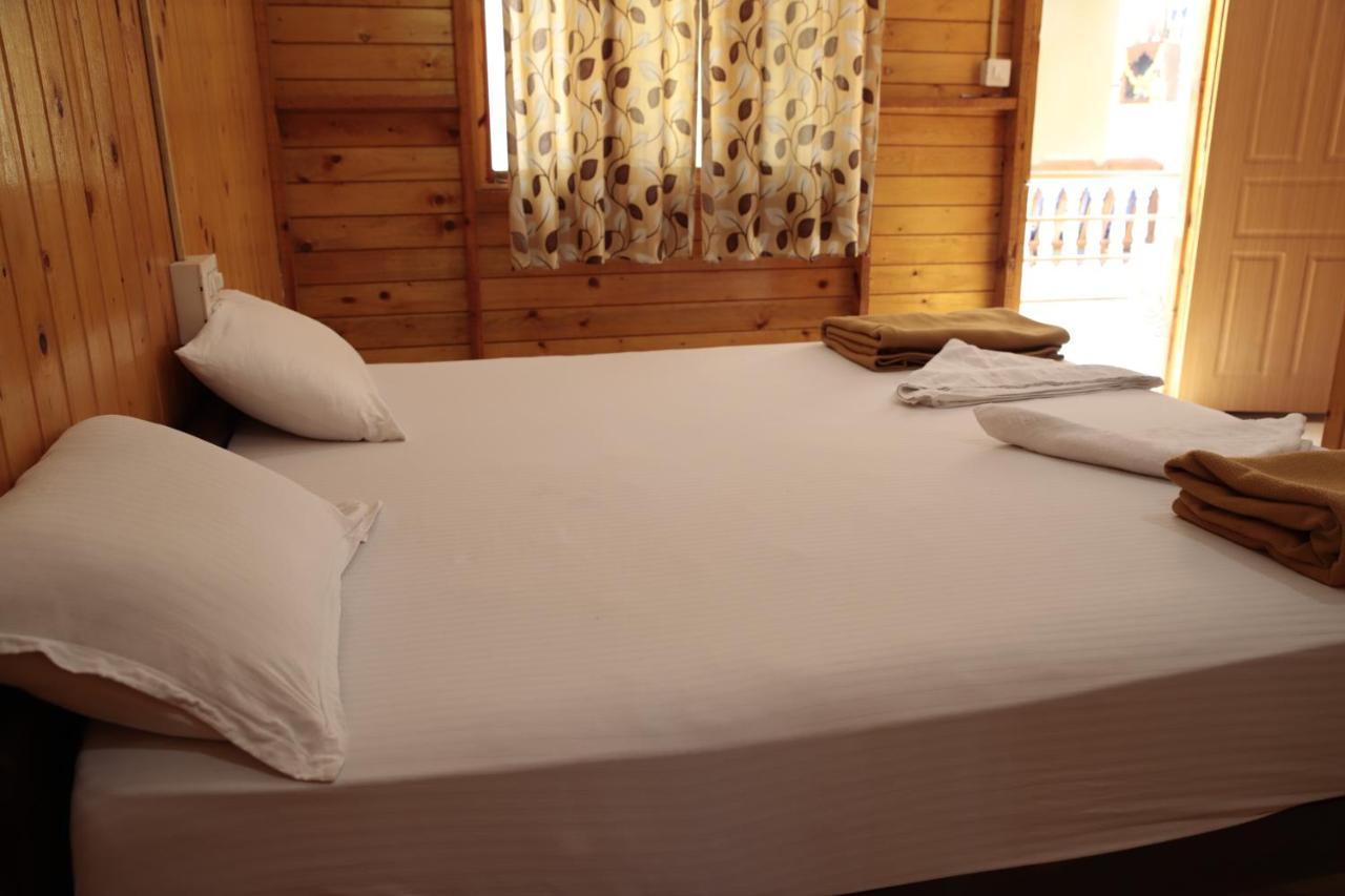 Orange Sky Inn Holiday Home Canacona Dış mekan fotoğraf