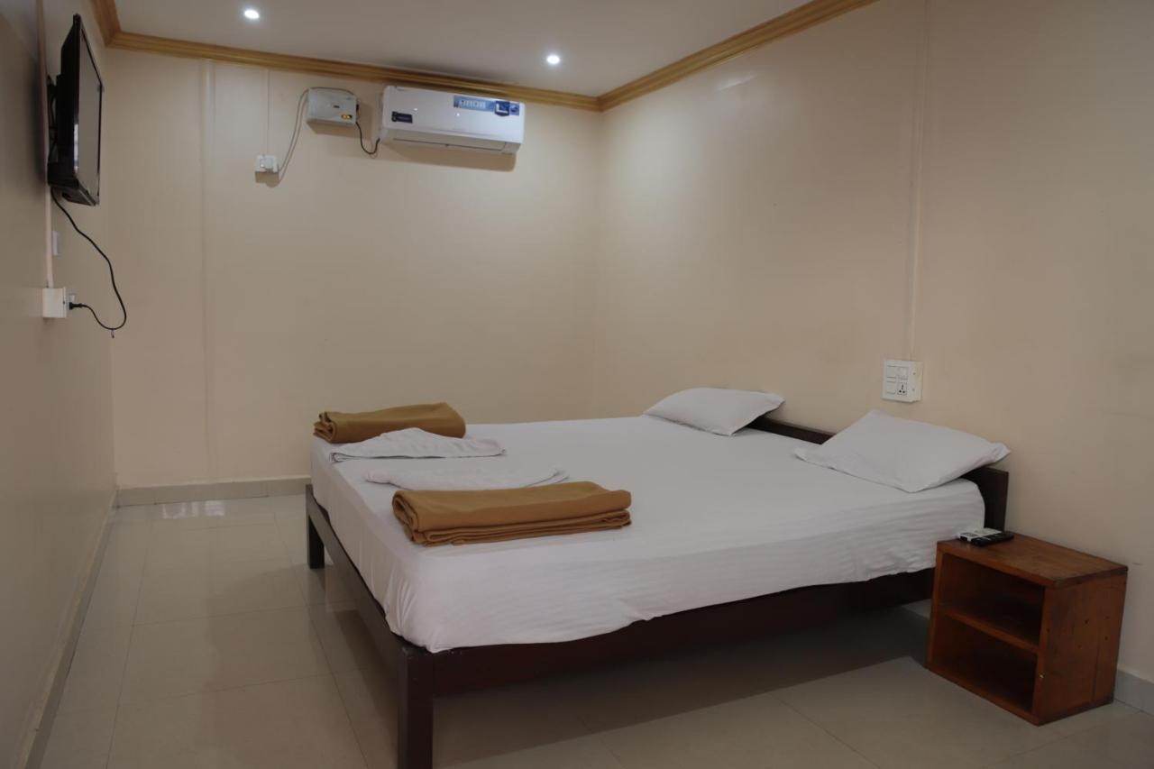 Orange Sky Inn Holiday Home Canacona Dış mekan fotoğraf