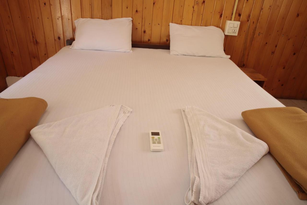 Orange Sky Inn Holiday Home Canacona Dış mekan fotoğraf
