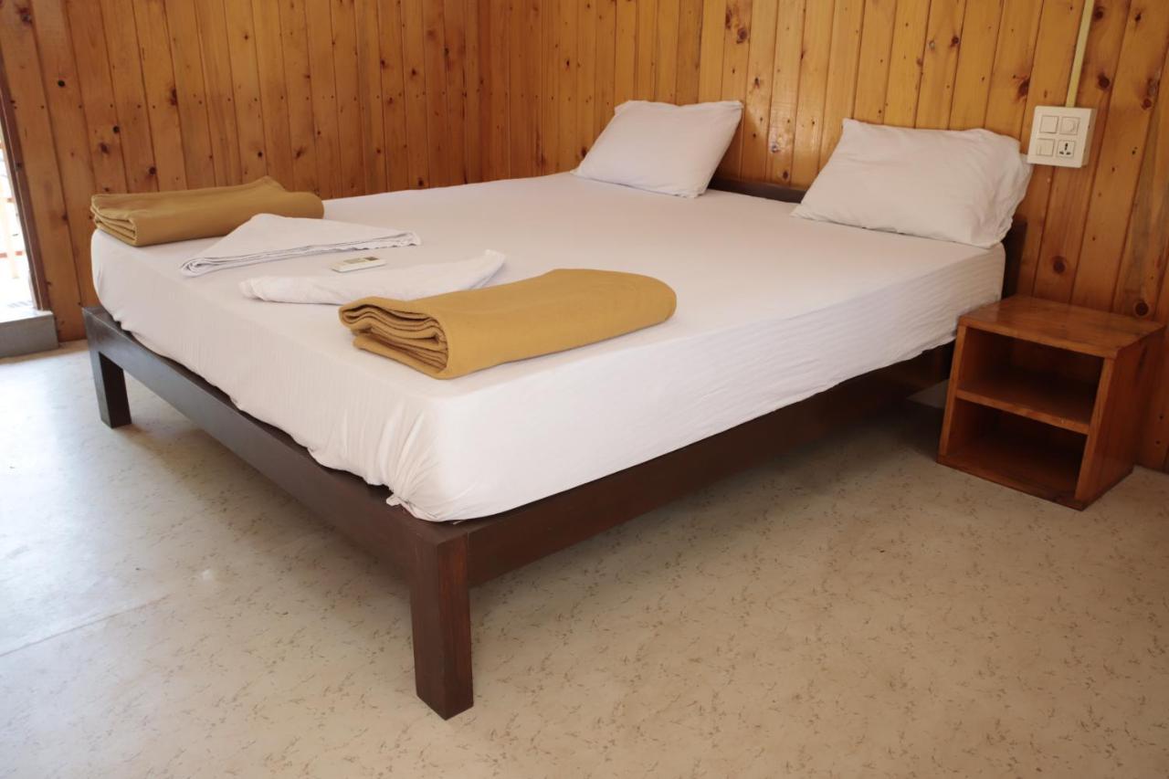 Orange Sky Inn Holiday Home Canacona Dış mekan fotoğraf
