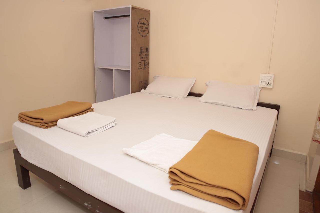 Orange Sky Inn Holiday Home Canacona Dış mekan fotoğraf