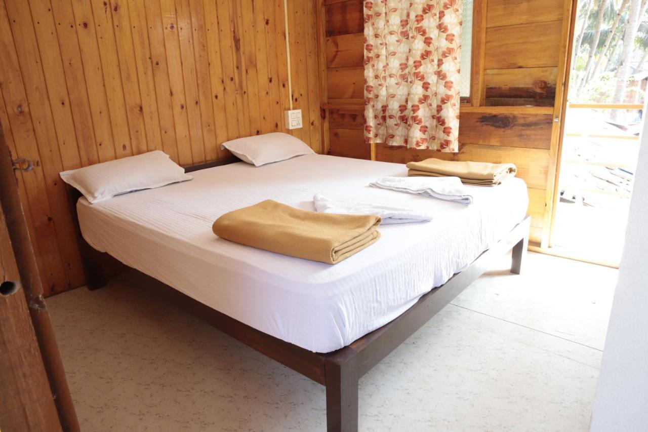 Orange Sky Inn Holiday Home Canacona Dış mekan fotoğraf