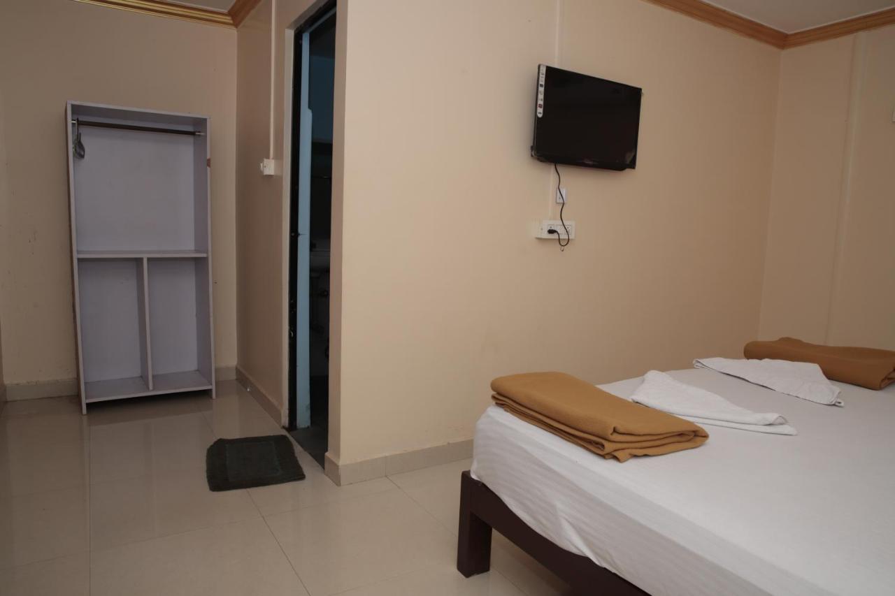 Orange Sky Inn Holiday Home Canacona Dış mekan fotoğraf