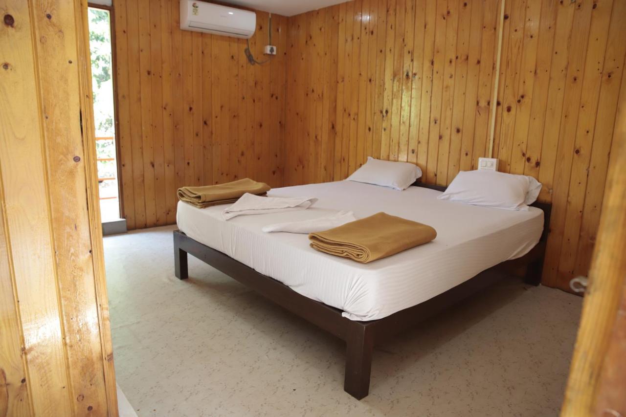 Orange Sky Inn Holiday Home Canacona Dış mekan fotoğraf