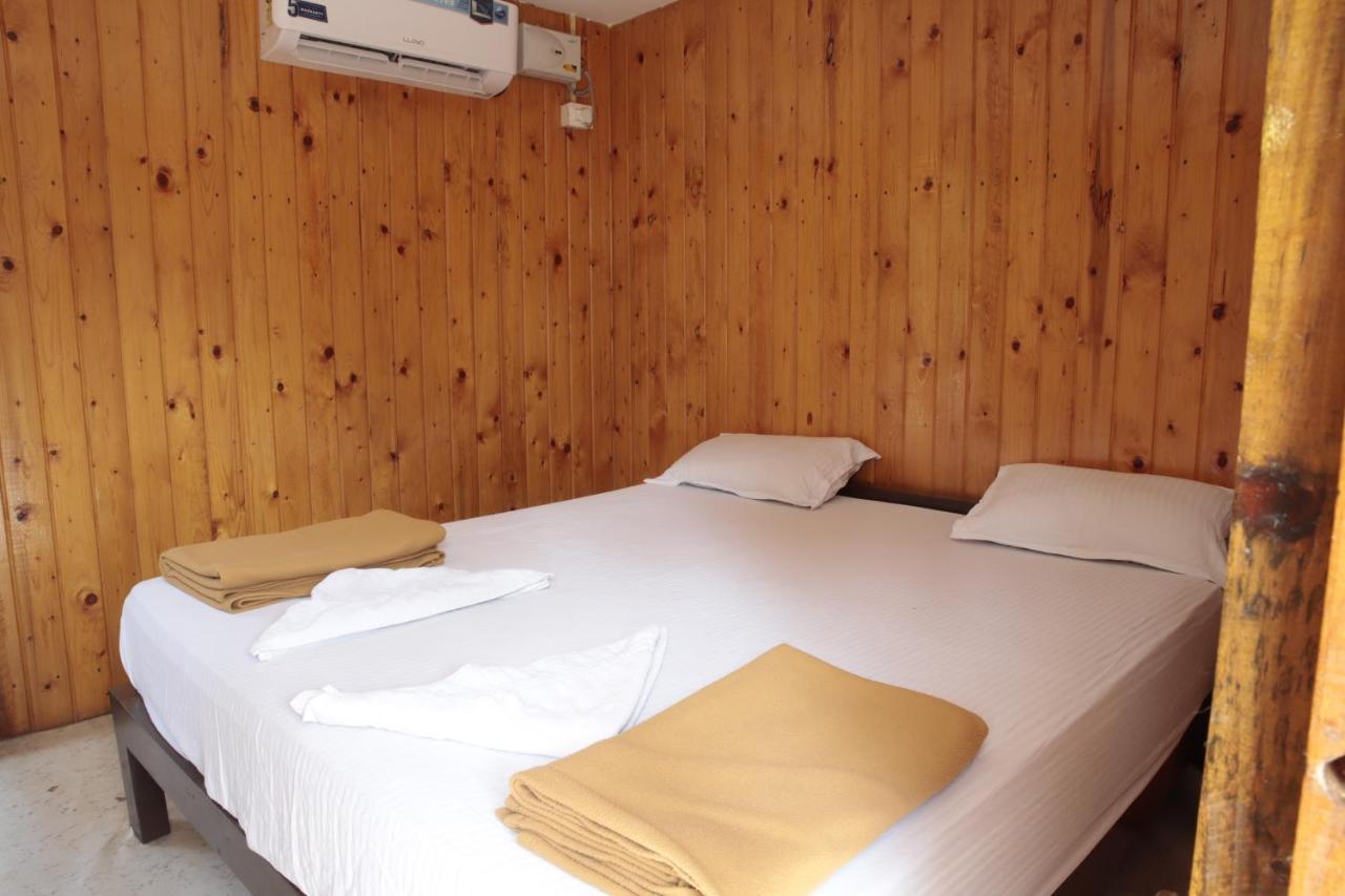 Orange Sky Inn Holiday Home Canacona Dış mekan fotoğraf
