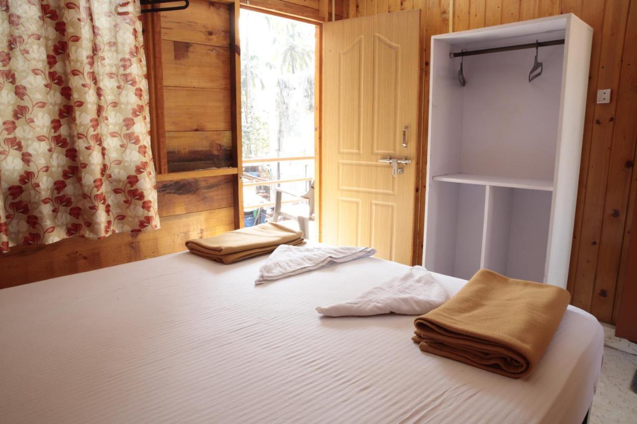 Orange Sky Inn Holiday Home Canacona Dış mekan fotoğraf