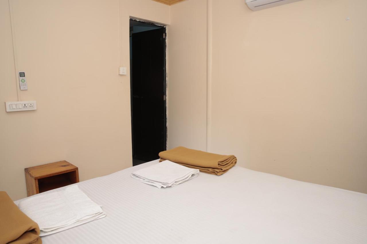 Orange Sky Inn Holiday Home Canacona Dış mekan fotoğraf