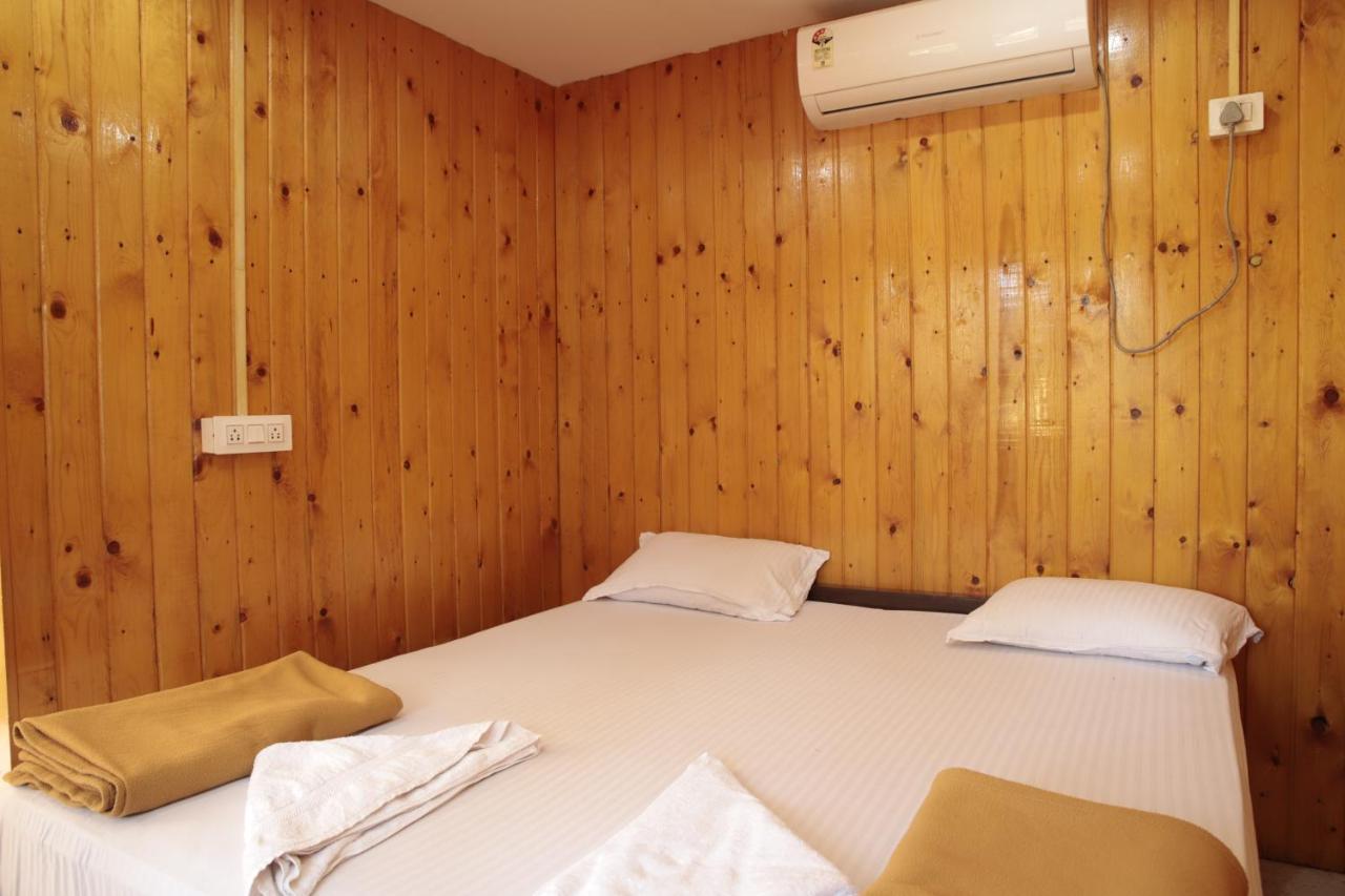 Orange Sky Inn Holiday Home Canacona Dış mekan fotoğraf