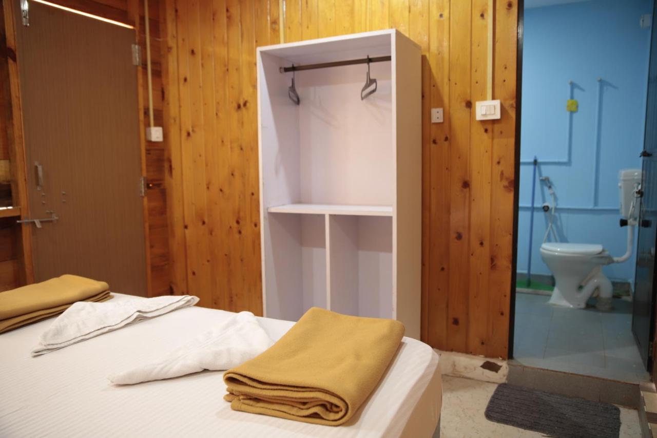 Orange Sky Inn Holiday Home Canacona Dış mekan fotoğraf