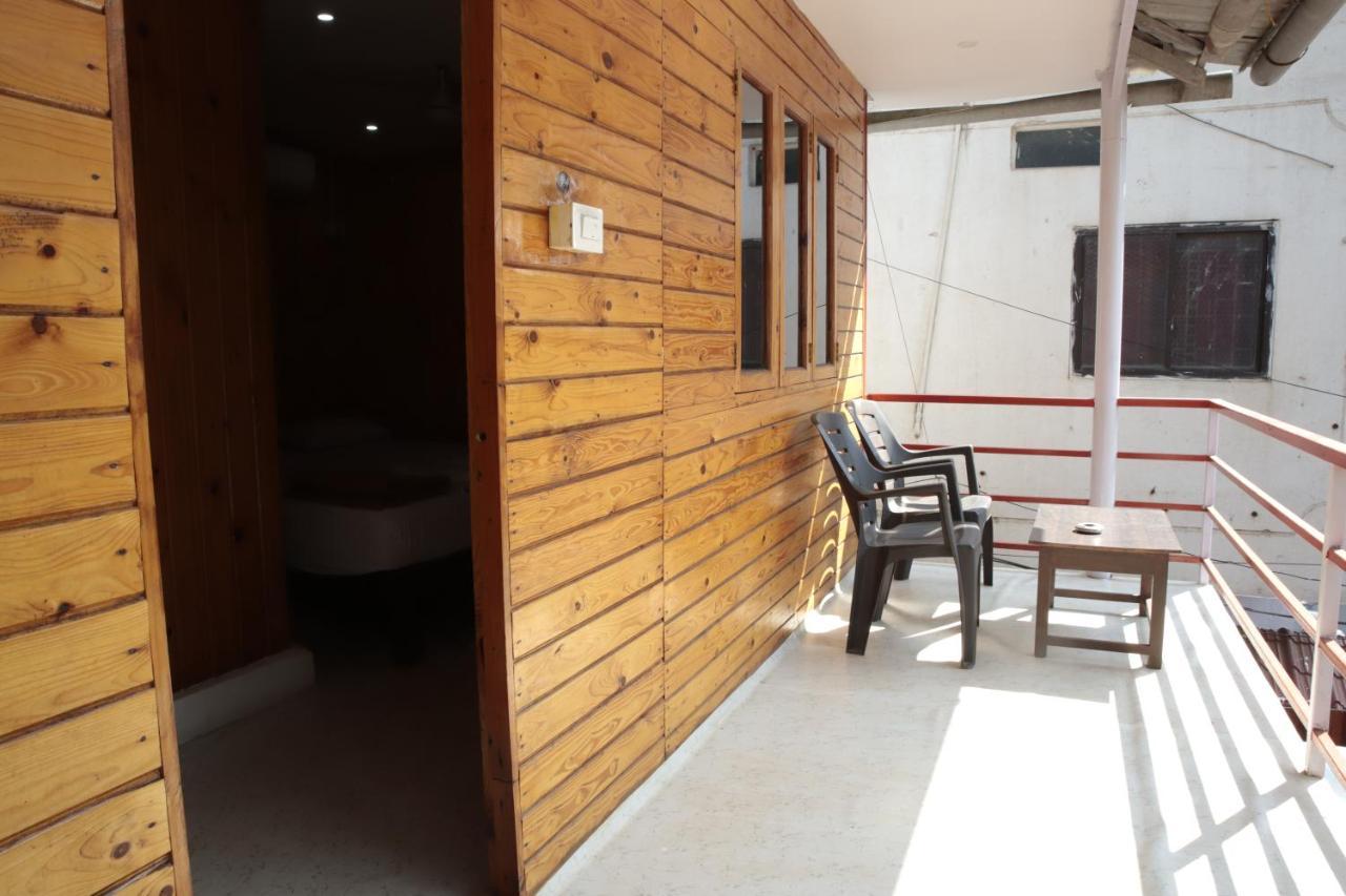 Orange Sky Inn Holiday Home Canacona Dış mekan fotoğraf