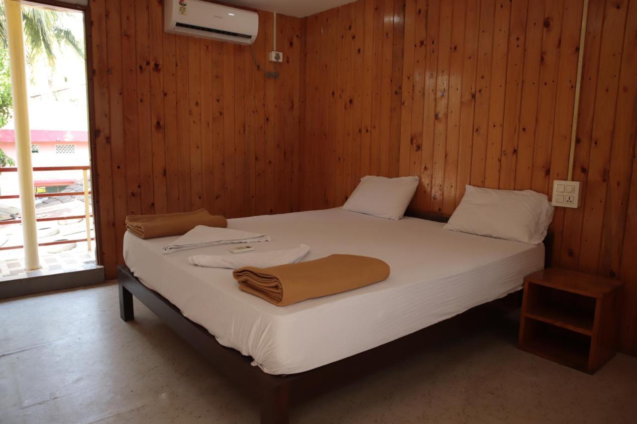 Orange Sky Inn Holiday Home Canacona Dış mekan fotoğraf