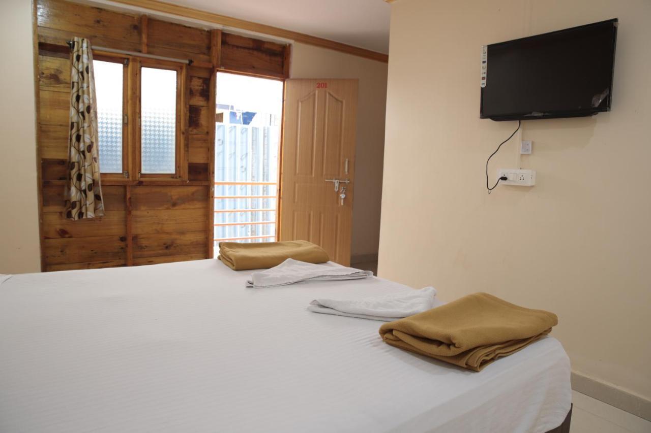 Orange Sky Inn Holiday Home Canacona Dış mekan fotoğraf