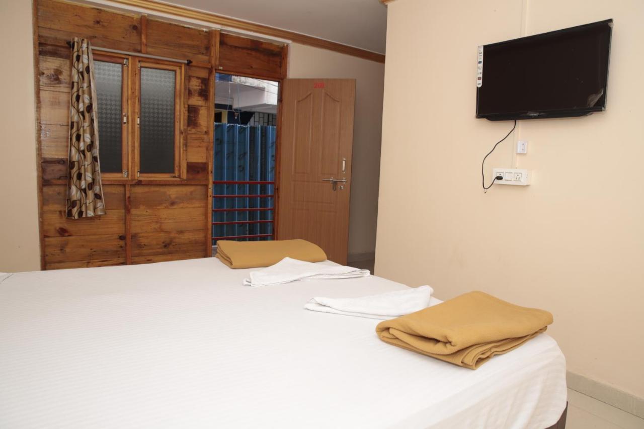 Orange Sky Inn Holiday Home Canacona Dış mekan fotoğraf