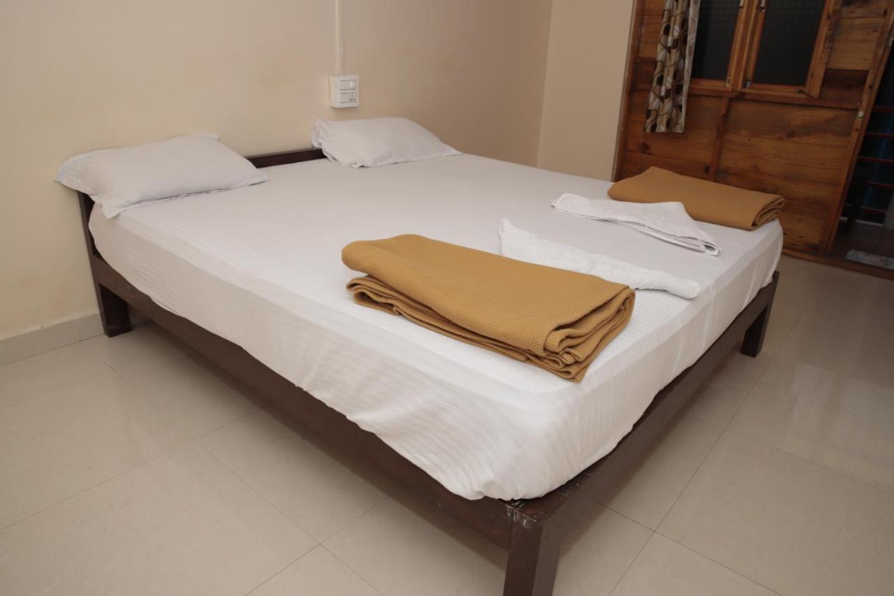 Orange Sky Inn Holiday Home Canacona Dış mekan fotoğraf