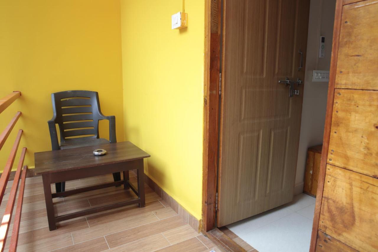 Orange Sky Inn Holiday Home Canacona Dış mekan fotoğraf