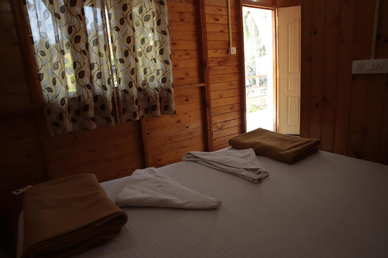 Orange Sky Inn Holiday Home Canacona Dış mekan fotoğraf