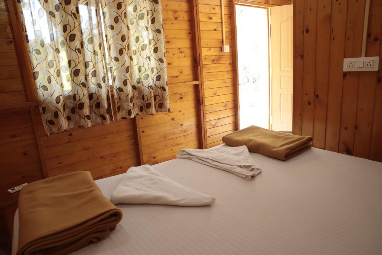 Orange Sky Inn Holiday Home Canacona Dış mekan fotoğraf