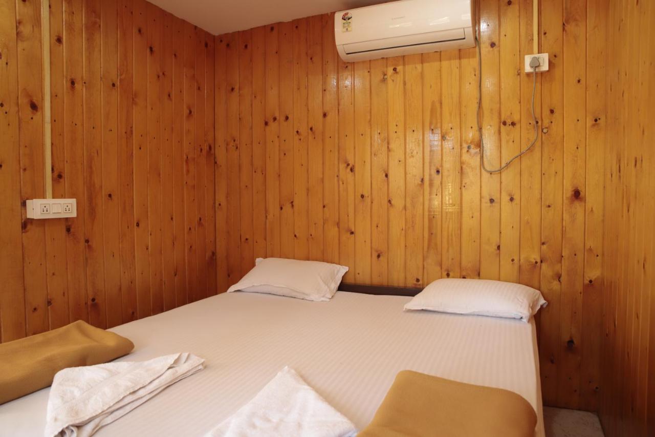 Orange Sky Inn Holiday Home Canacona Dış mekan fotoğraf