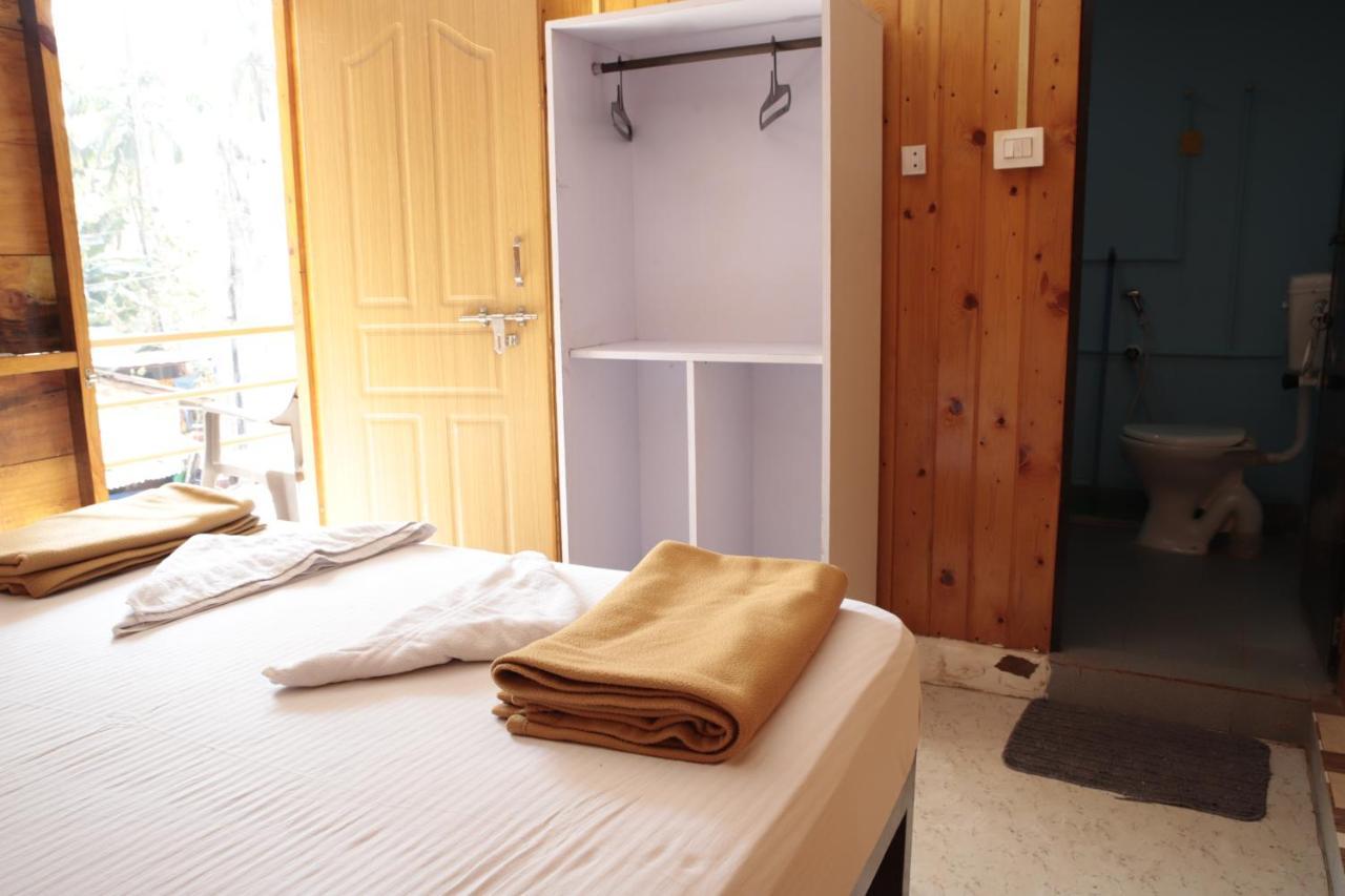 Orange Sky Inn Holiday Home Canacona Dış mekan fotoğraf